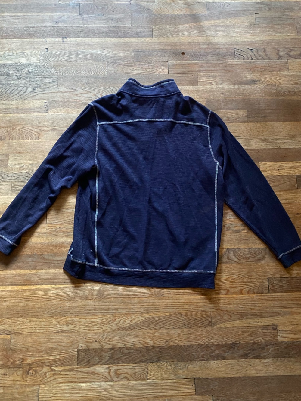 Tommy Bahama Tobago Bay Half Zip SweatShirt XXL - Picture 5 of 10